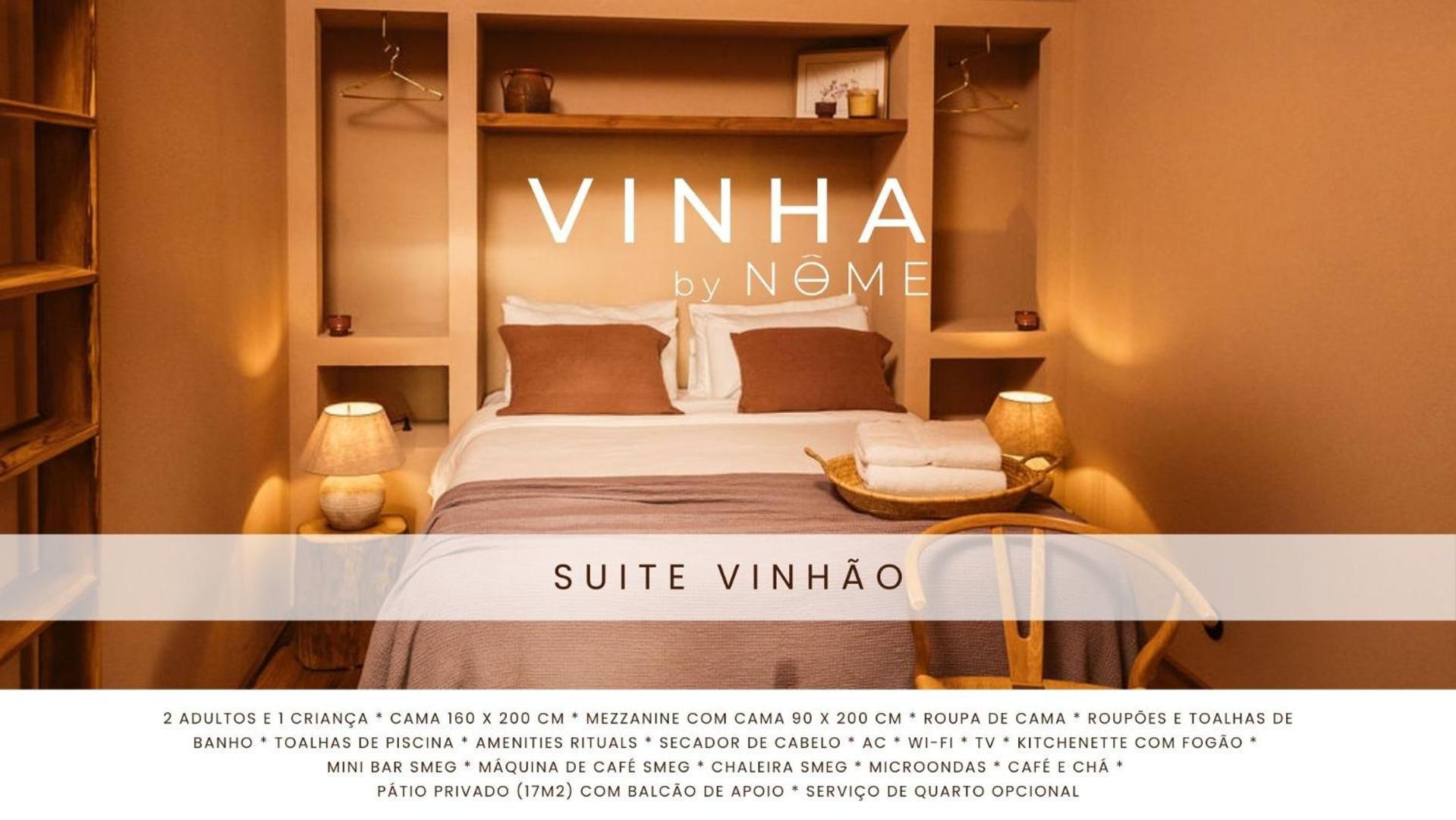 Vinha By Nhome Ponte de Lima Kamer foto