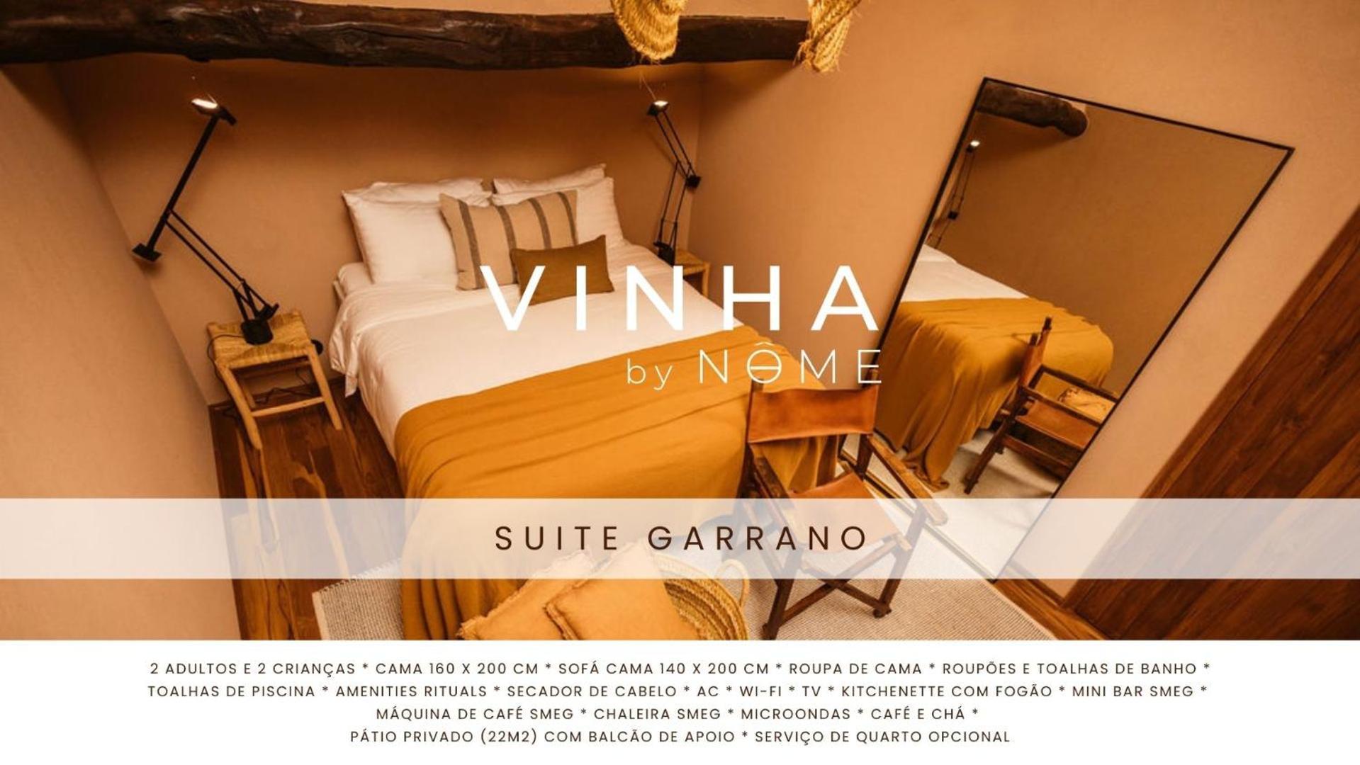 Vinha By Nhome Ponte de Lima Kamer foto