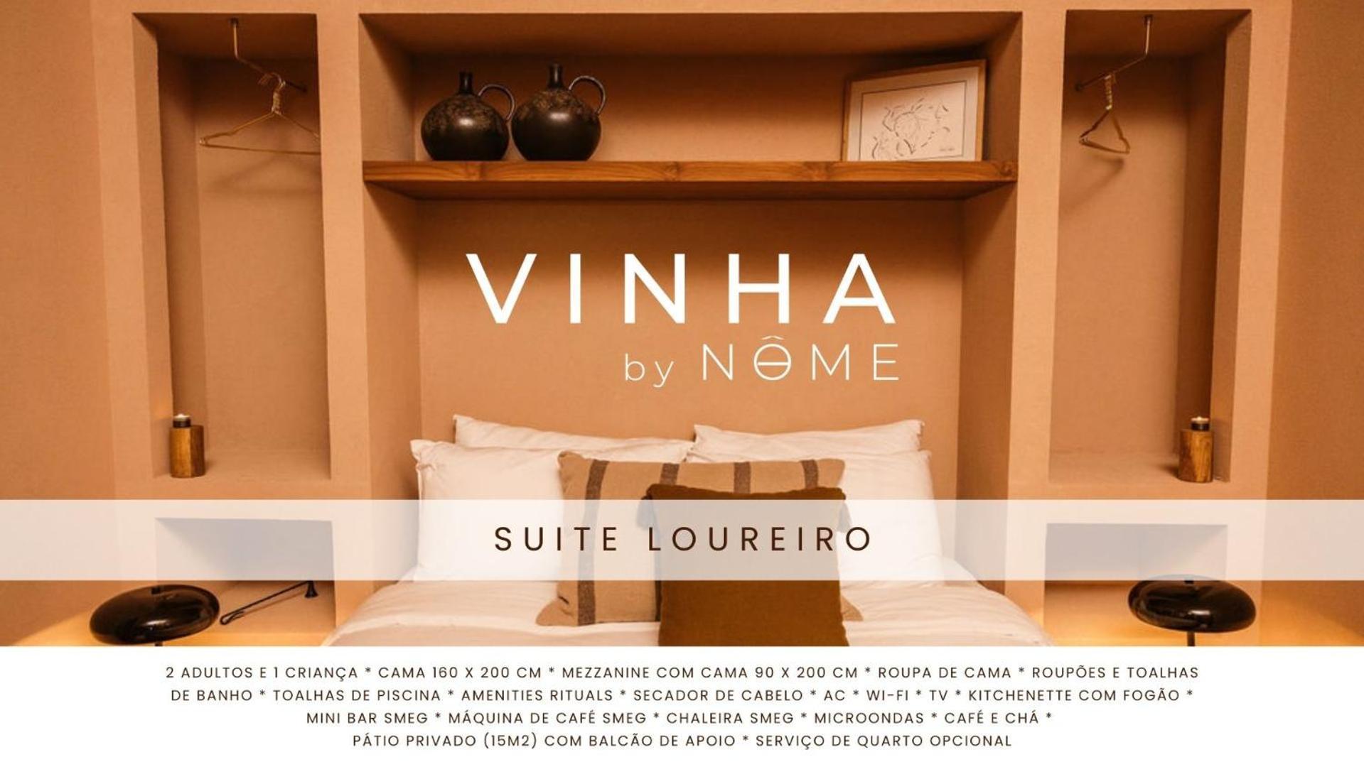 Vinha By Nhome Ponte de Lima Kamer foto